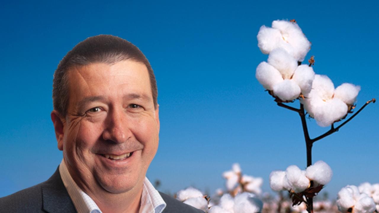 Tony May
