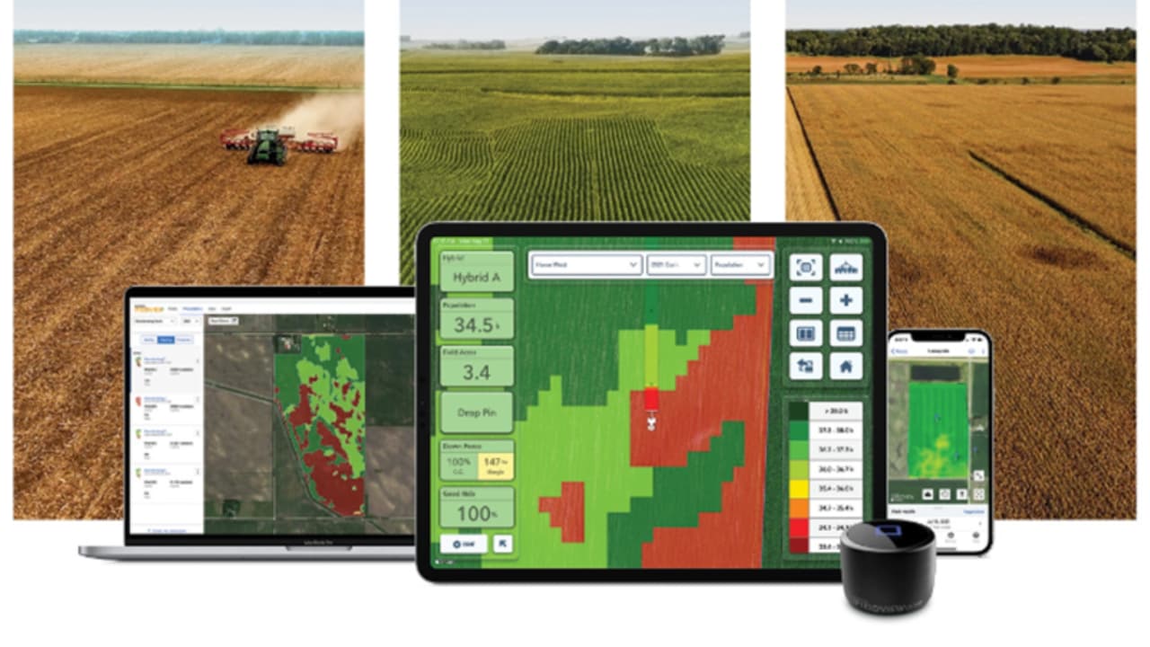 FieldView launch
