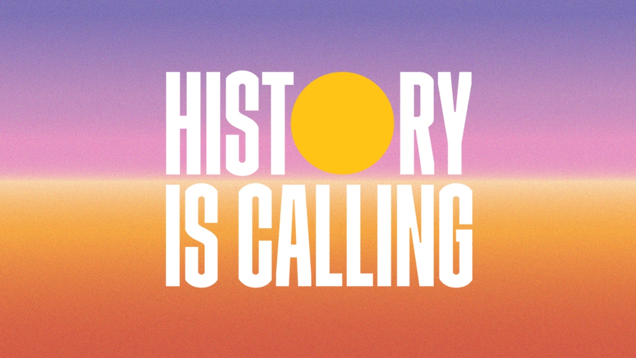History is Calling - The Voice to Parliament