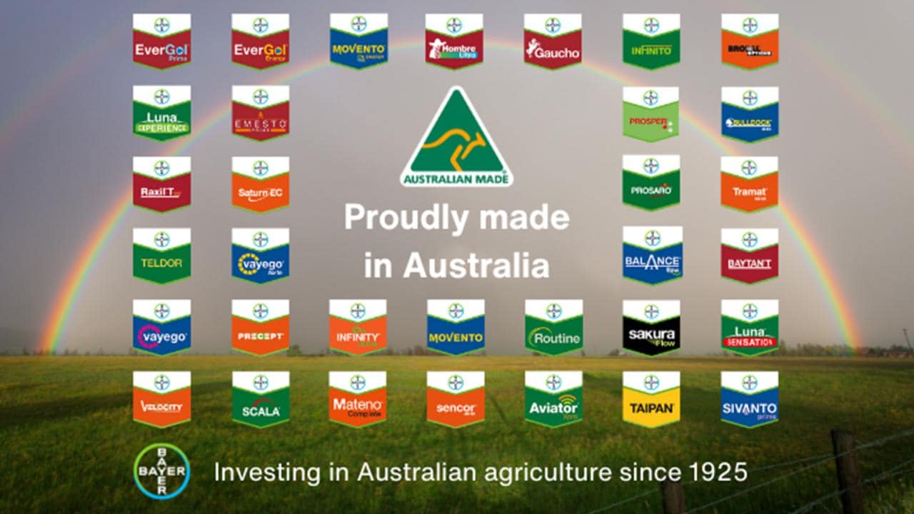 Australian Agriculture