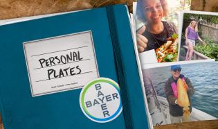 Personal Plates