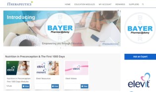 iTherapeutics, launches the BayerPharmac@demy