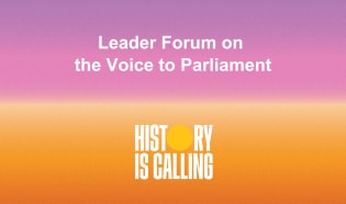 Leader Forum Conference