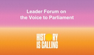 Leader Forum Conference