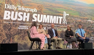 Bush Summit 2023